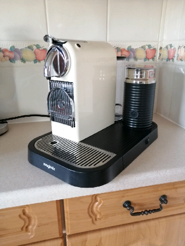 Nespresso Magimix Coffee Machine | in 